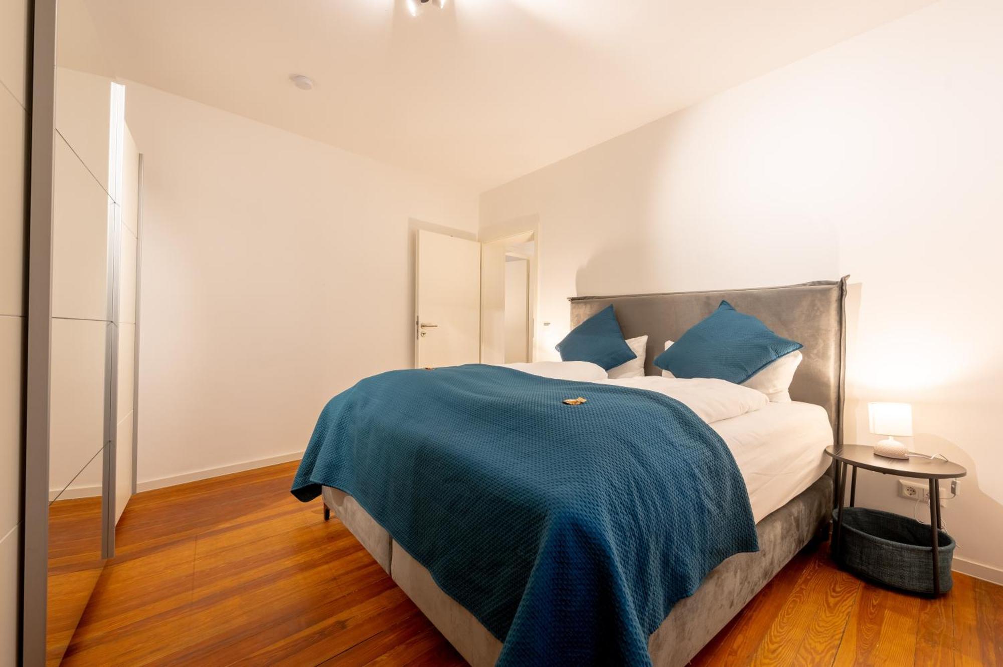 Lit Living Weinheim Altstadt - Boutique Apartments - Parking Bagian luar foto